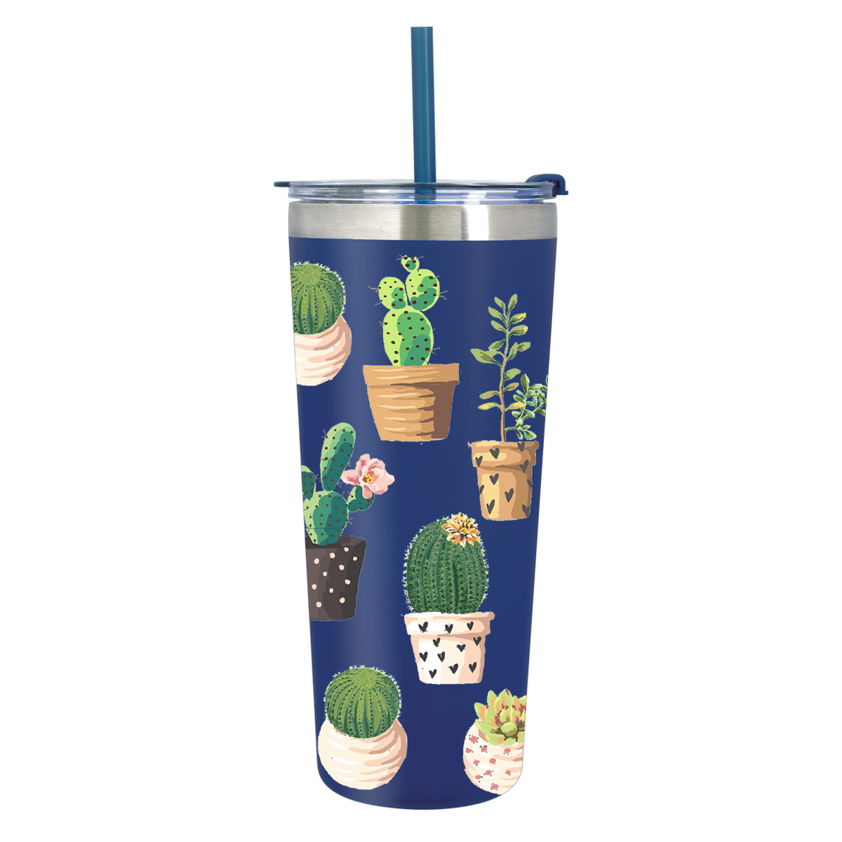 Picture of 24 Oz. Full Color Colma Tumbler