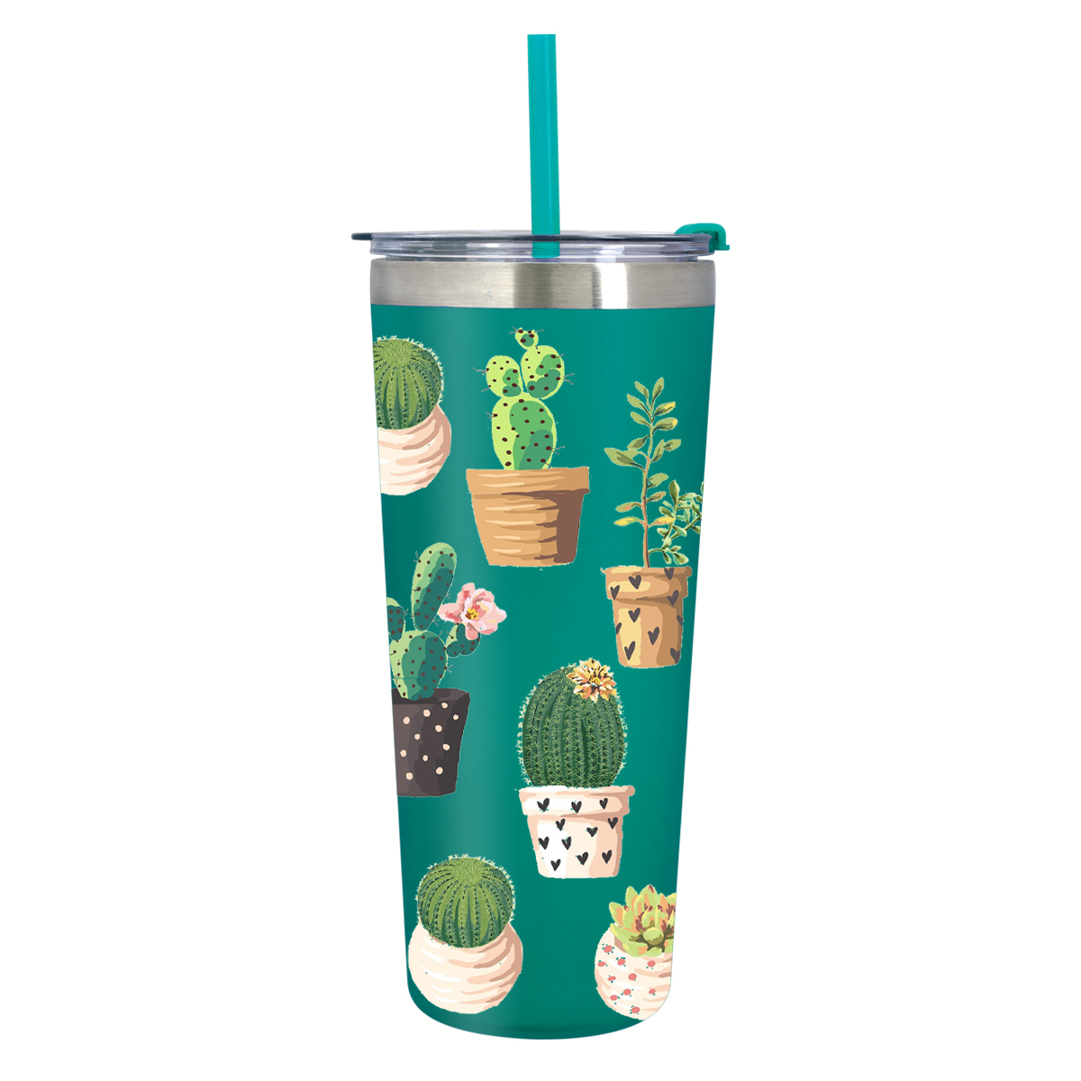 Picture of 24 Oz. Full Color Colma Tumbler