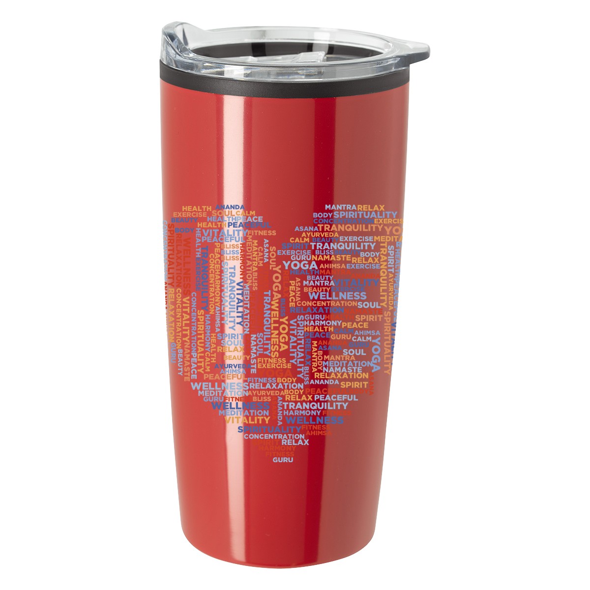 Picture of 20 Oz. Full Color Elate Himalayan Tumbler