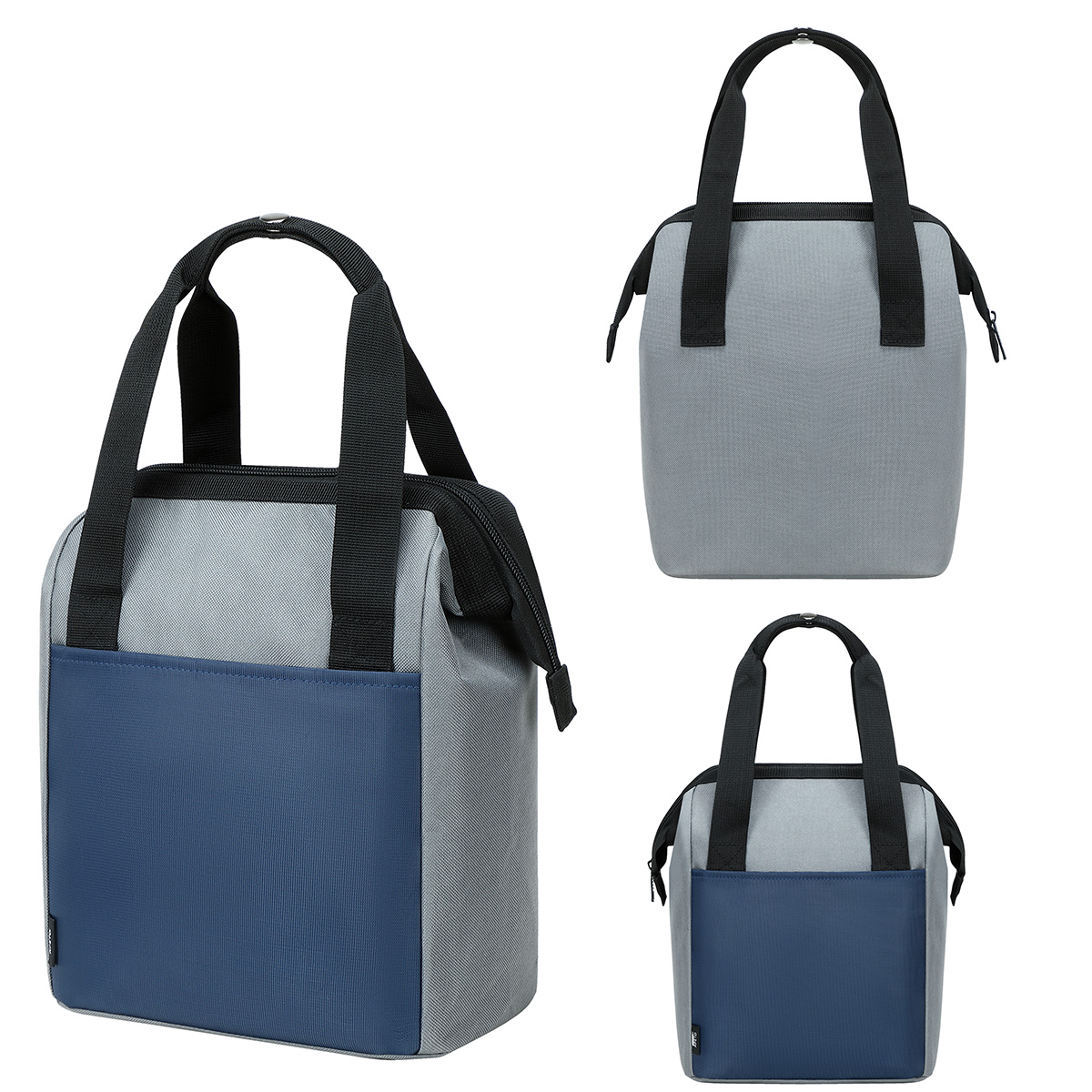 Picture of Crossroads 12-Can RPET Cooler Bag
