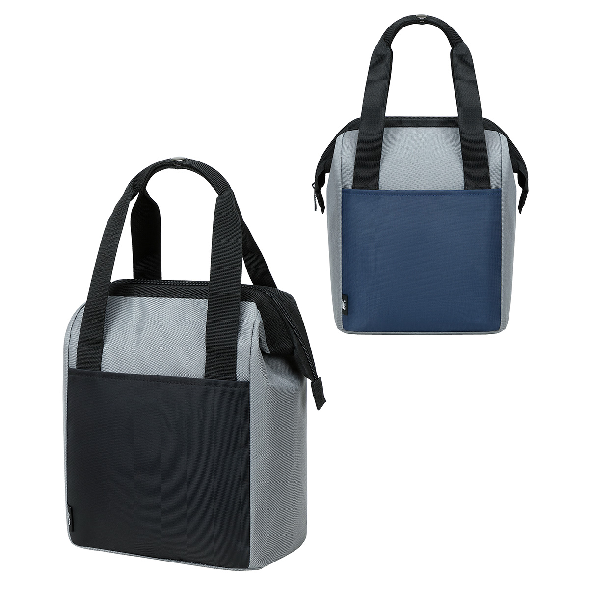Picture of Crossroads 12-Can RPET Cooler Bag