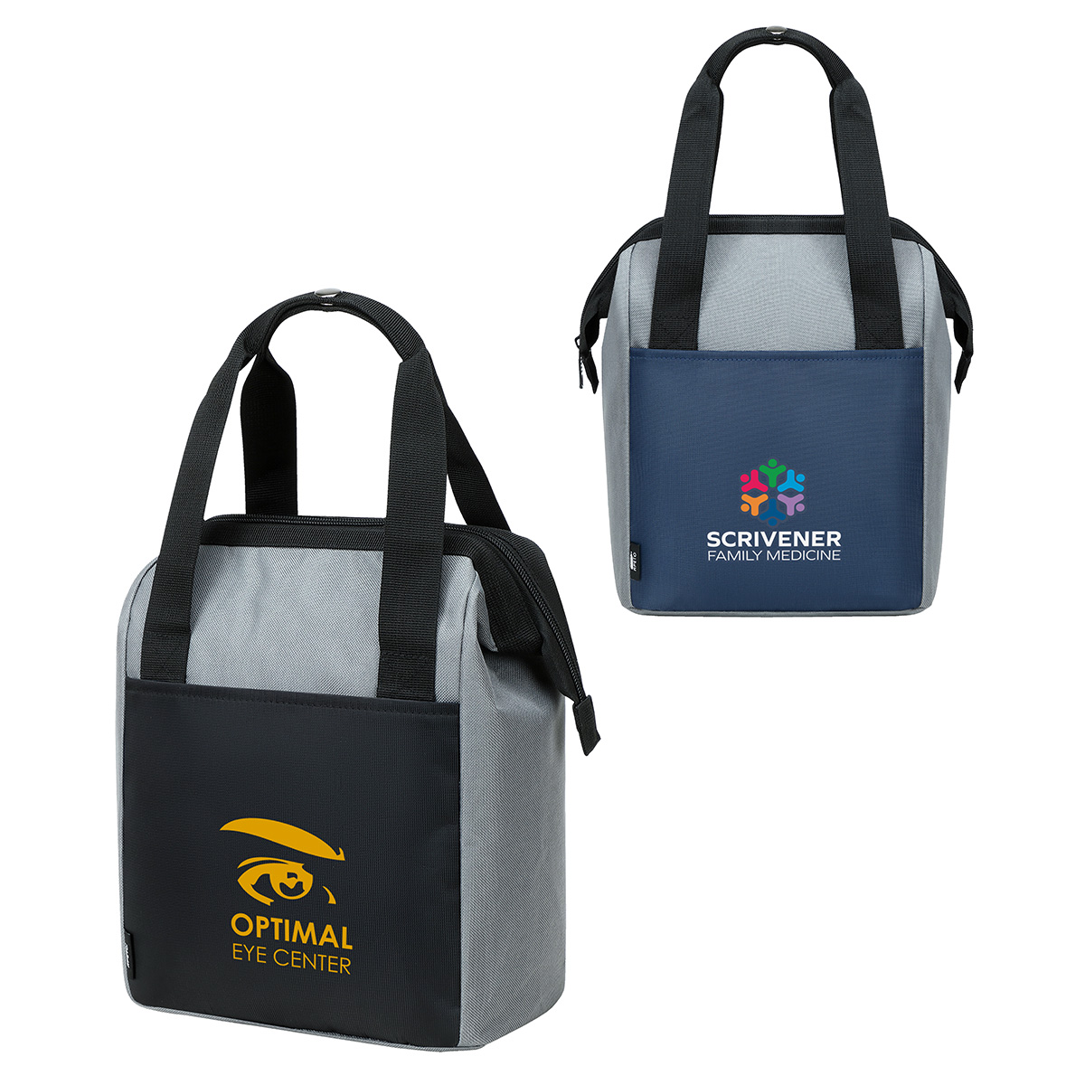 Picture of Crossroads 12-Can RPET Cooler Bag