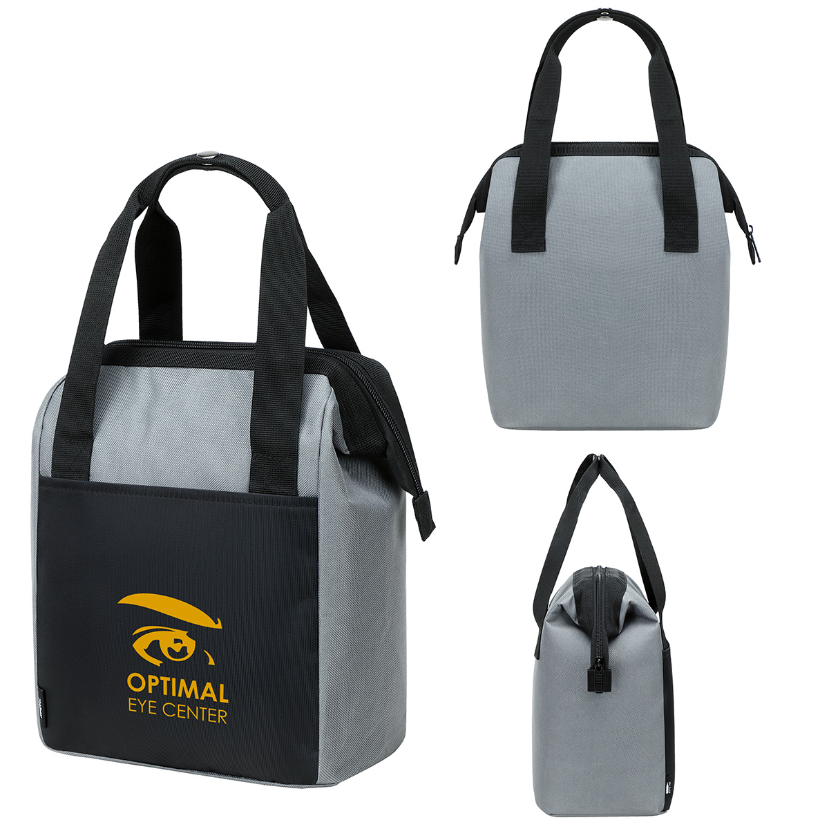 Picture of Crossroads 12-Can RPET Cooler Bag