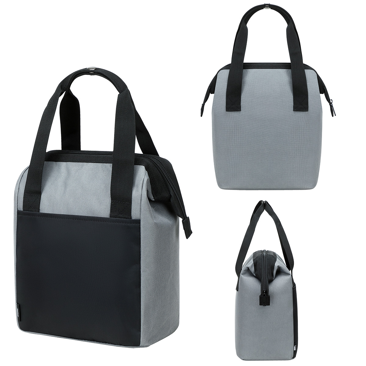 Picture of Crossroads 12-Can RPET Cooler Bag