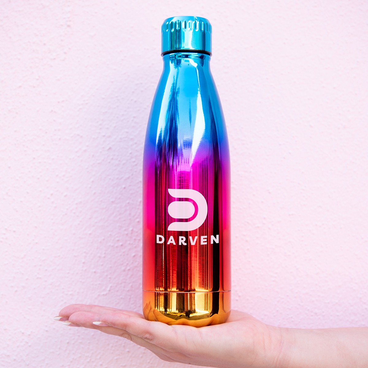 Picture of 16 Oz. Verdi Stainless Steel Swiggy Bottle