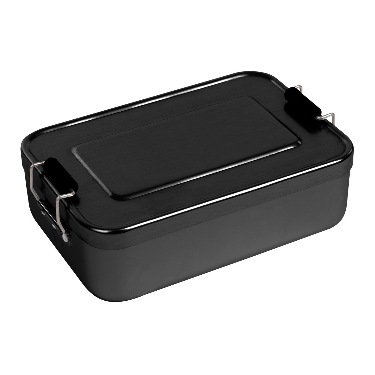 Picture of Grip Latch Aluminum Bento Box