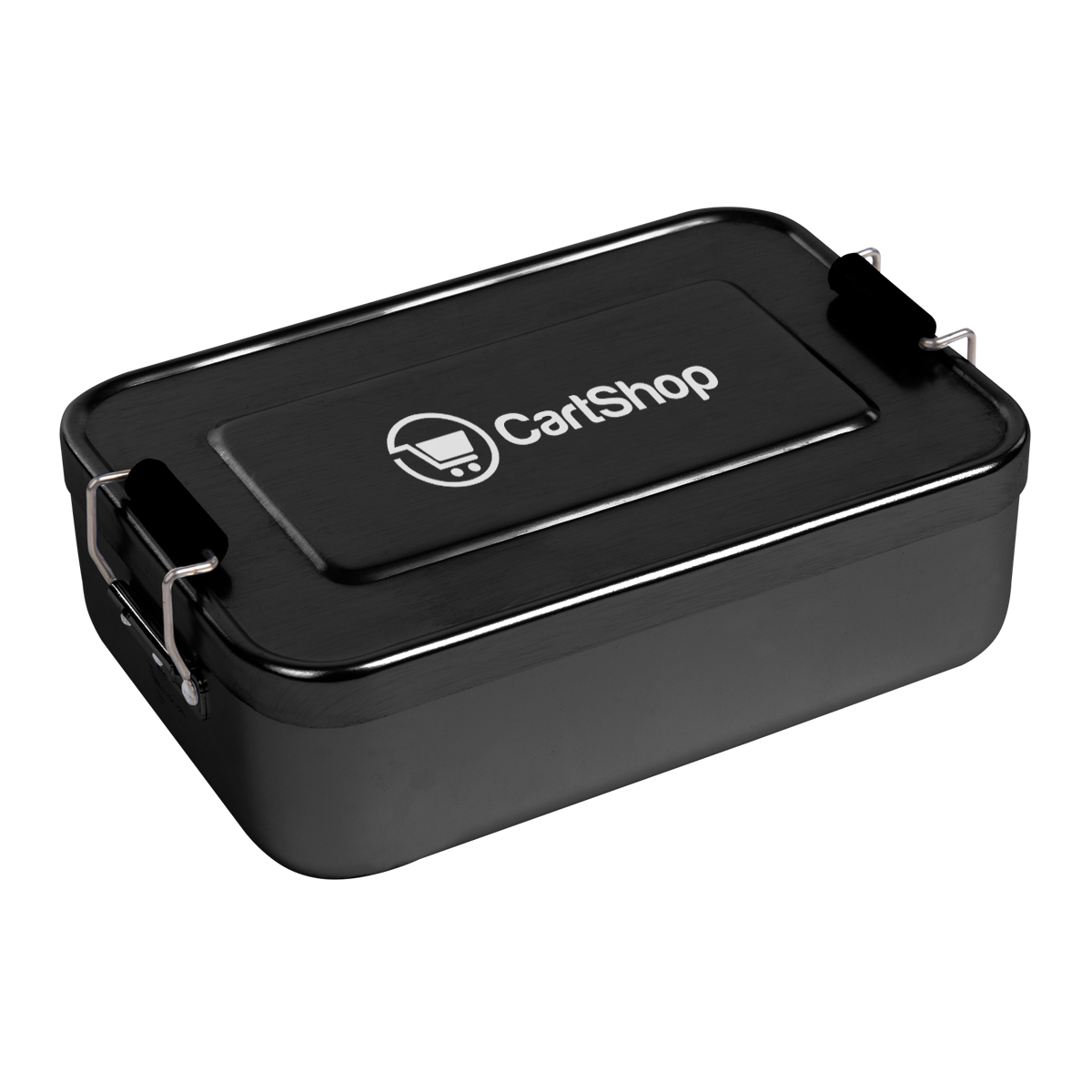 Picture of Grip Latch Aluminum Bento Box