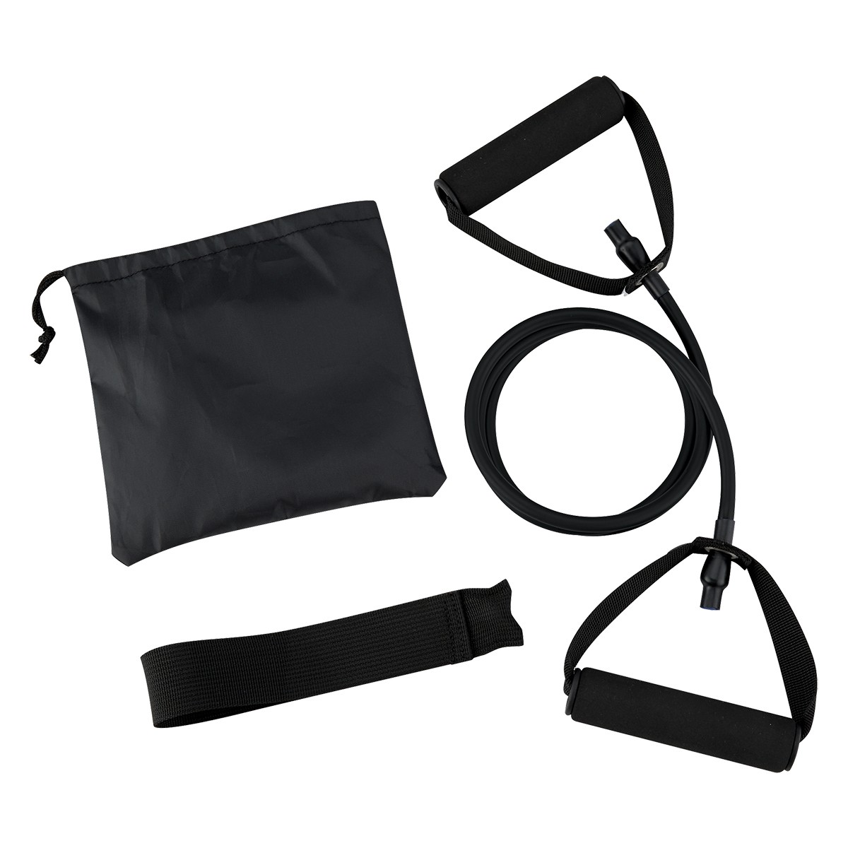 Picture of Yoga Stretch Band In Carry Pouch