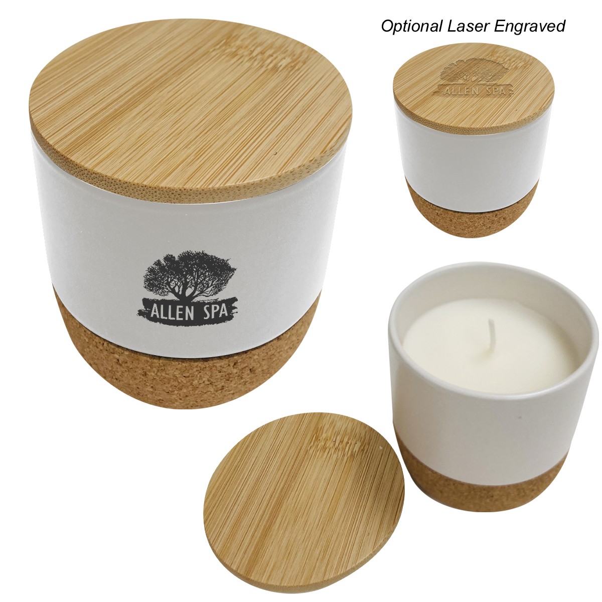 Picture of Santal Candle