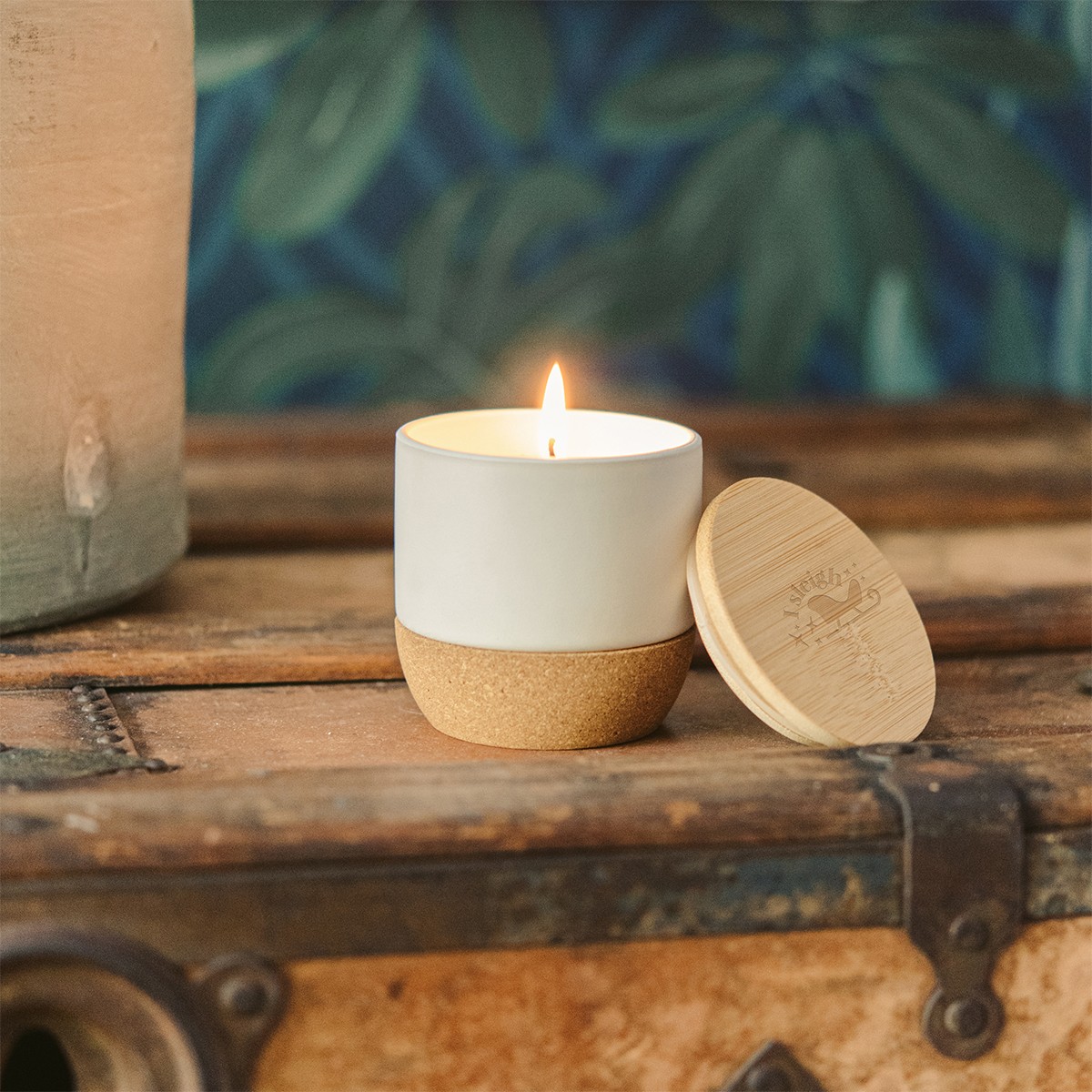 Picture of Santal Candle