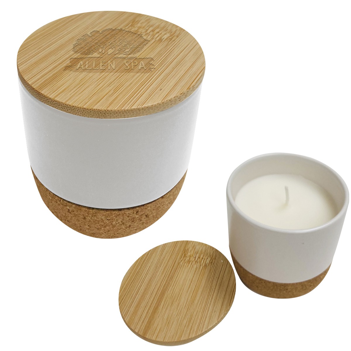 Picture of Santal Candle