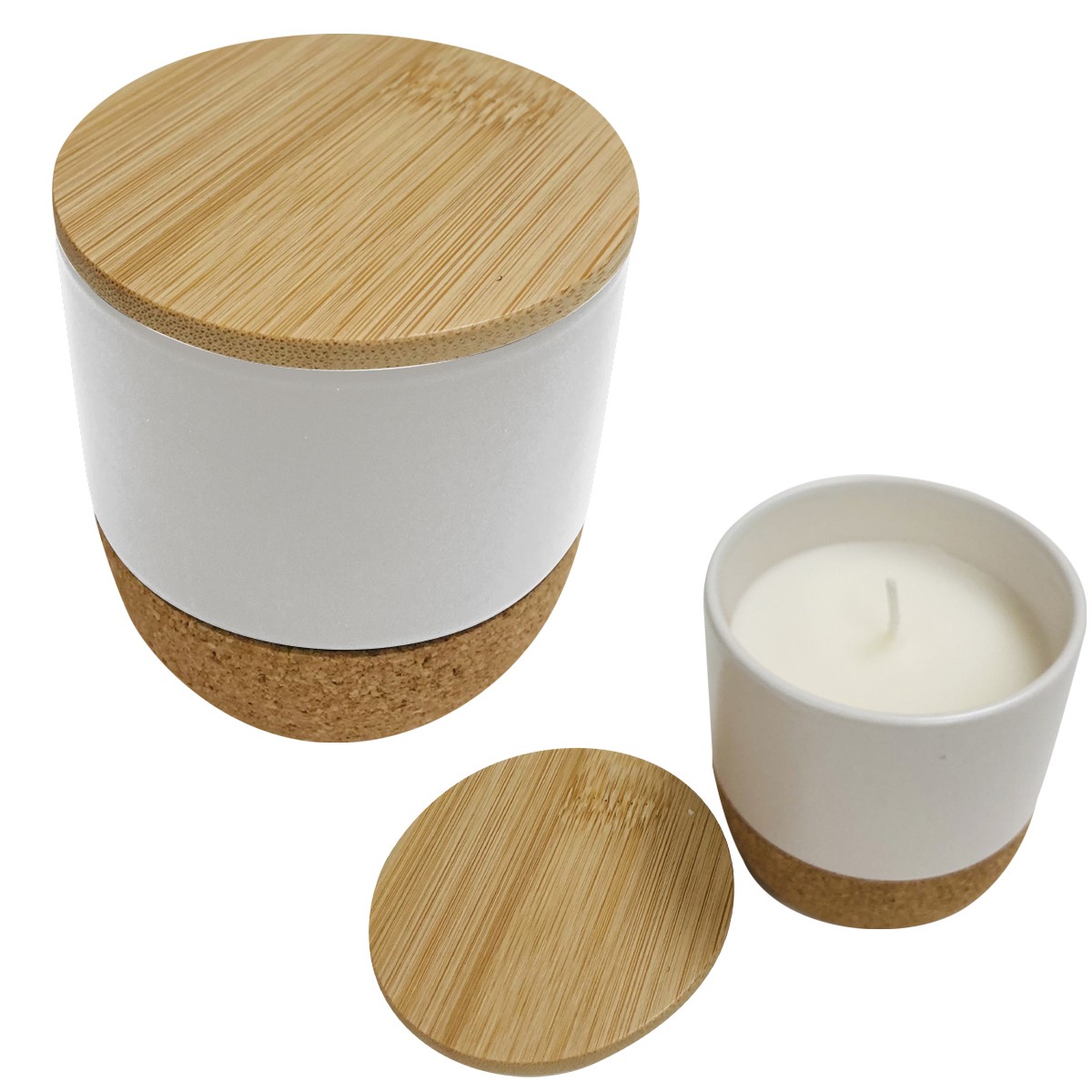 Picture of Santal Candle