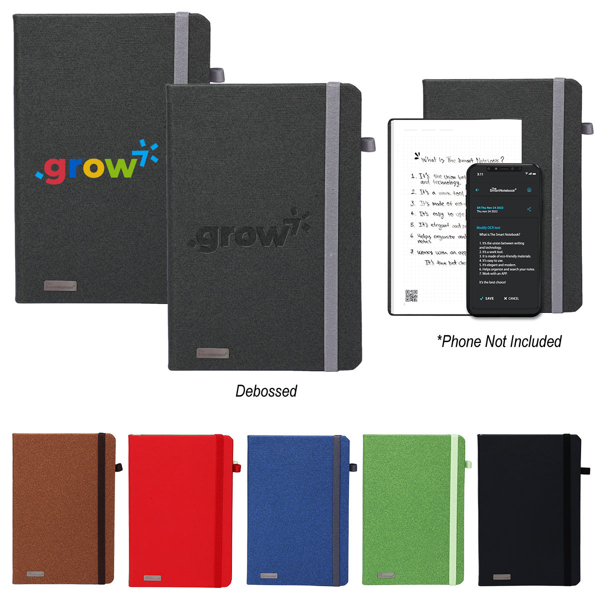 Picture of The Smartnotebook