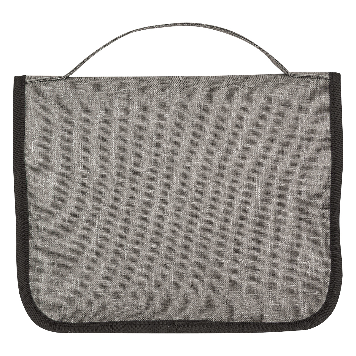 Picture of Heathered Hanging Toiletry Bag