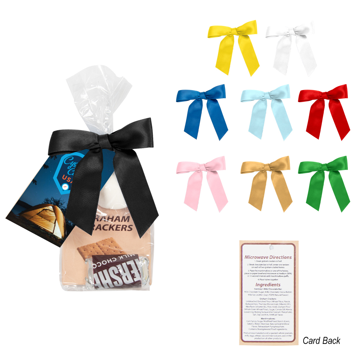 Picture of S'mores Single Serve Stuffer
