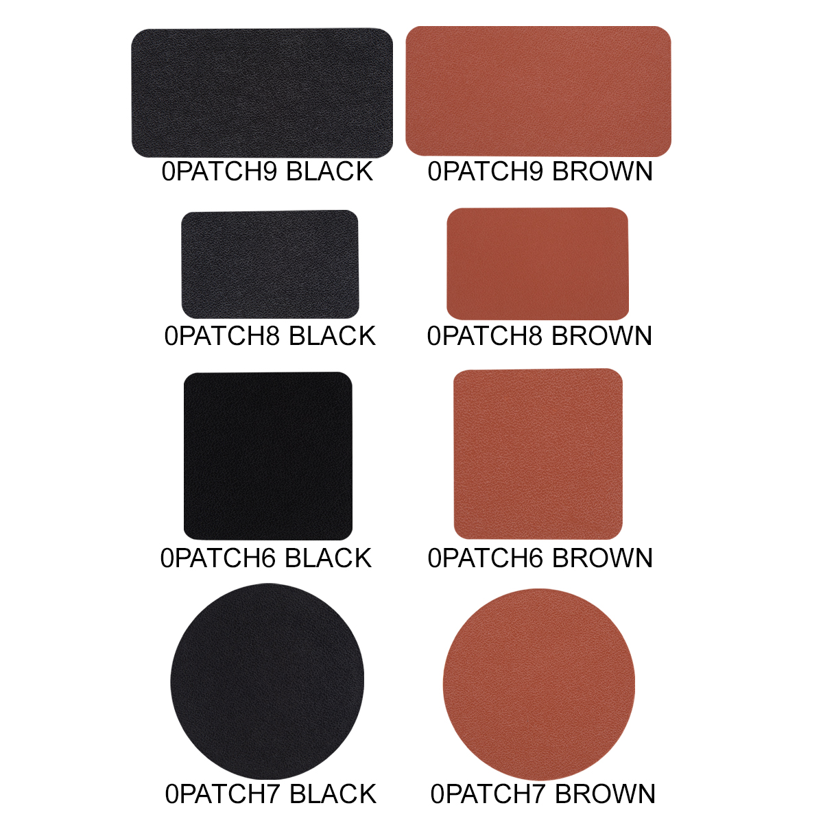 Picture of Leather Patch