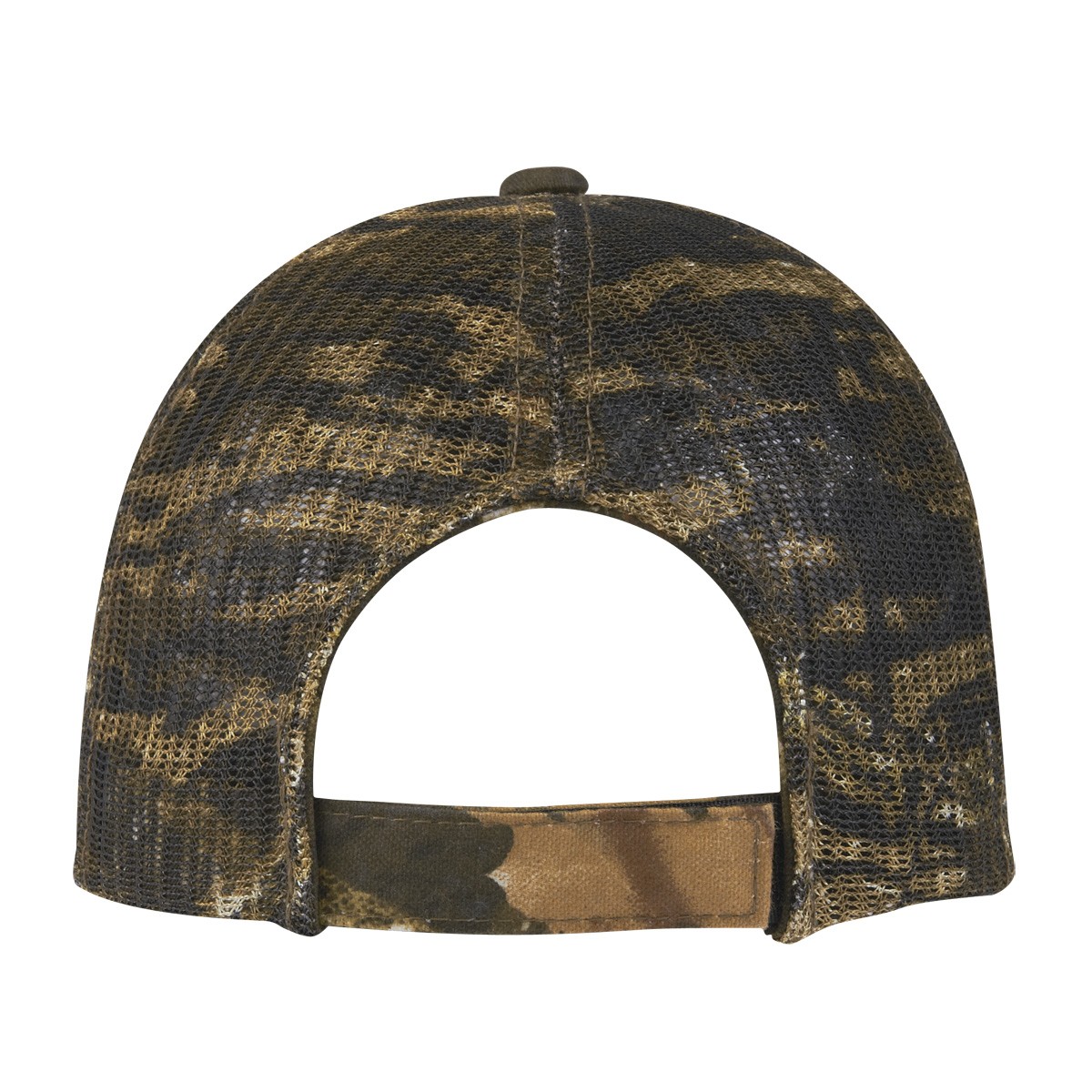 Picture of Mossy Oak® Hunter's Retreat Mesh Back Camouflage Cap