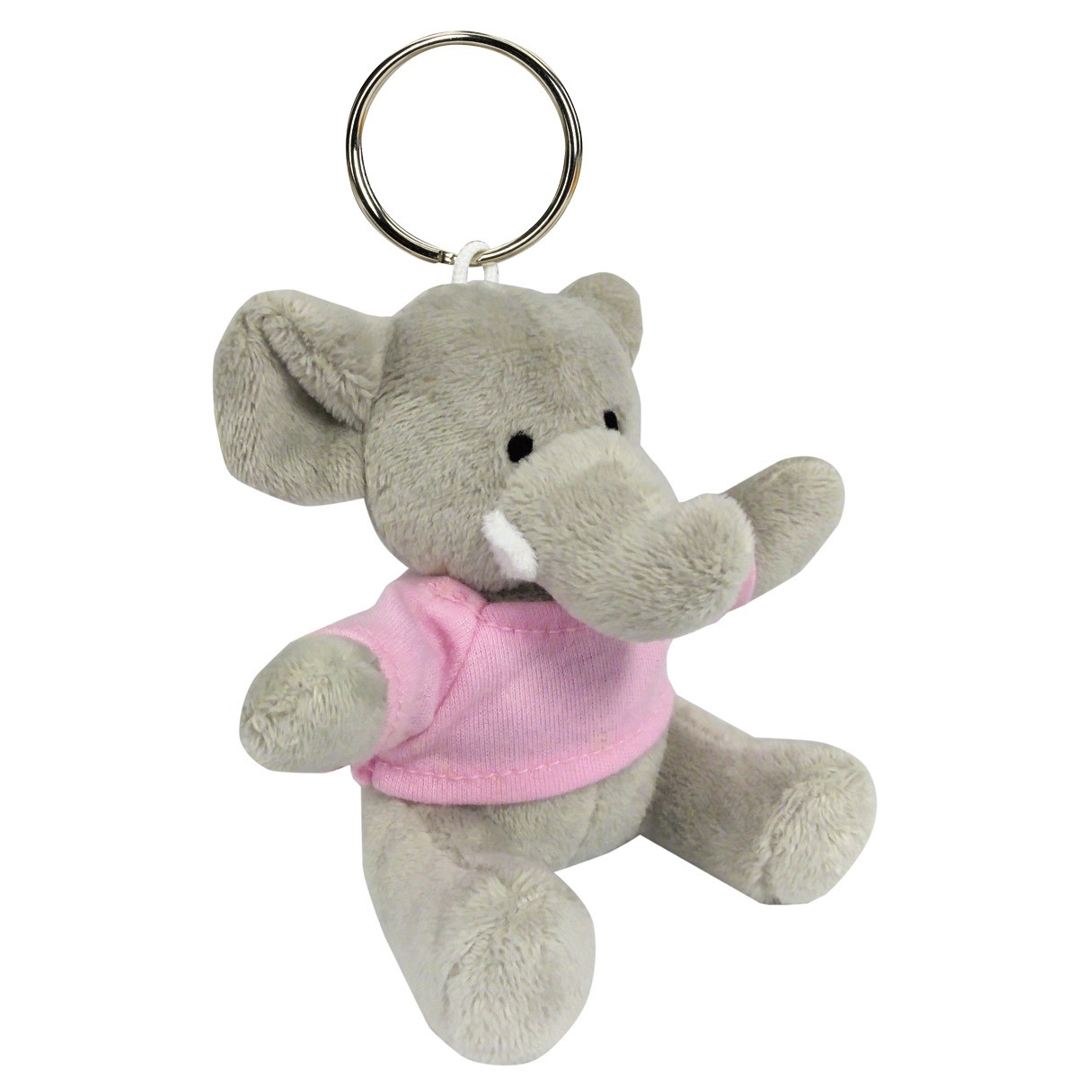 Picture of Mini Elephant Key Chain