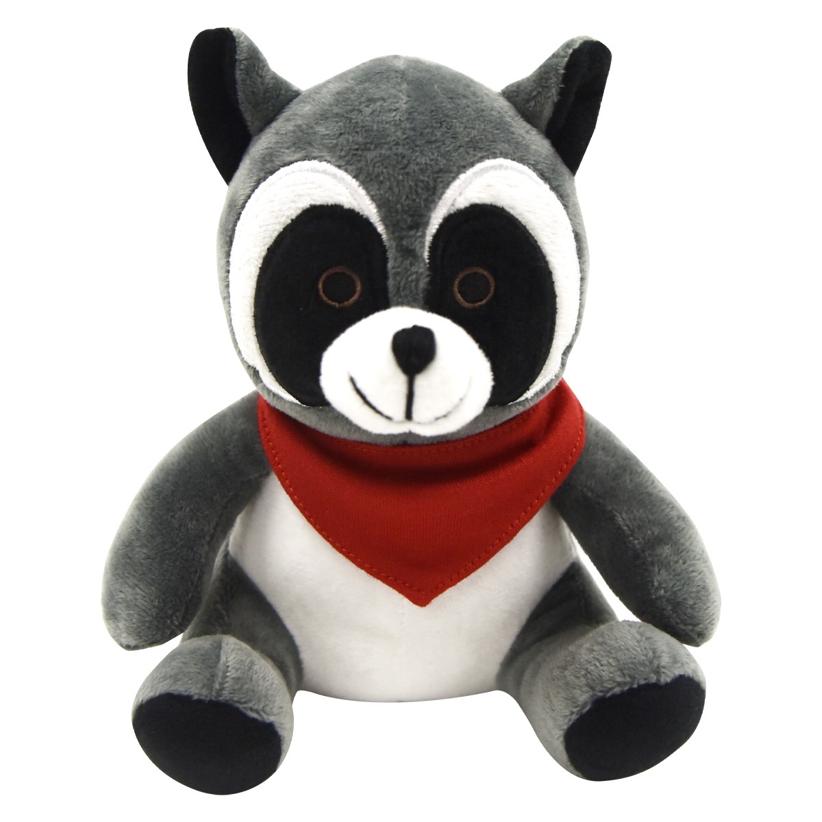 Picture of 6" Rocco Raccoon