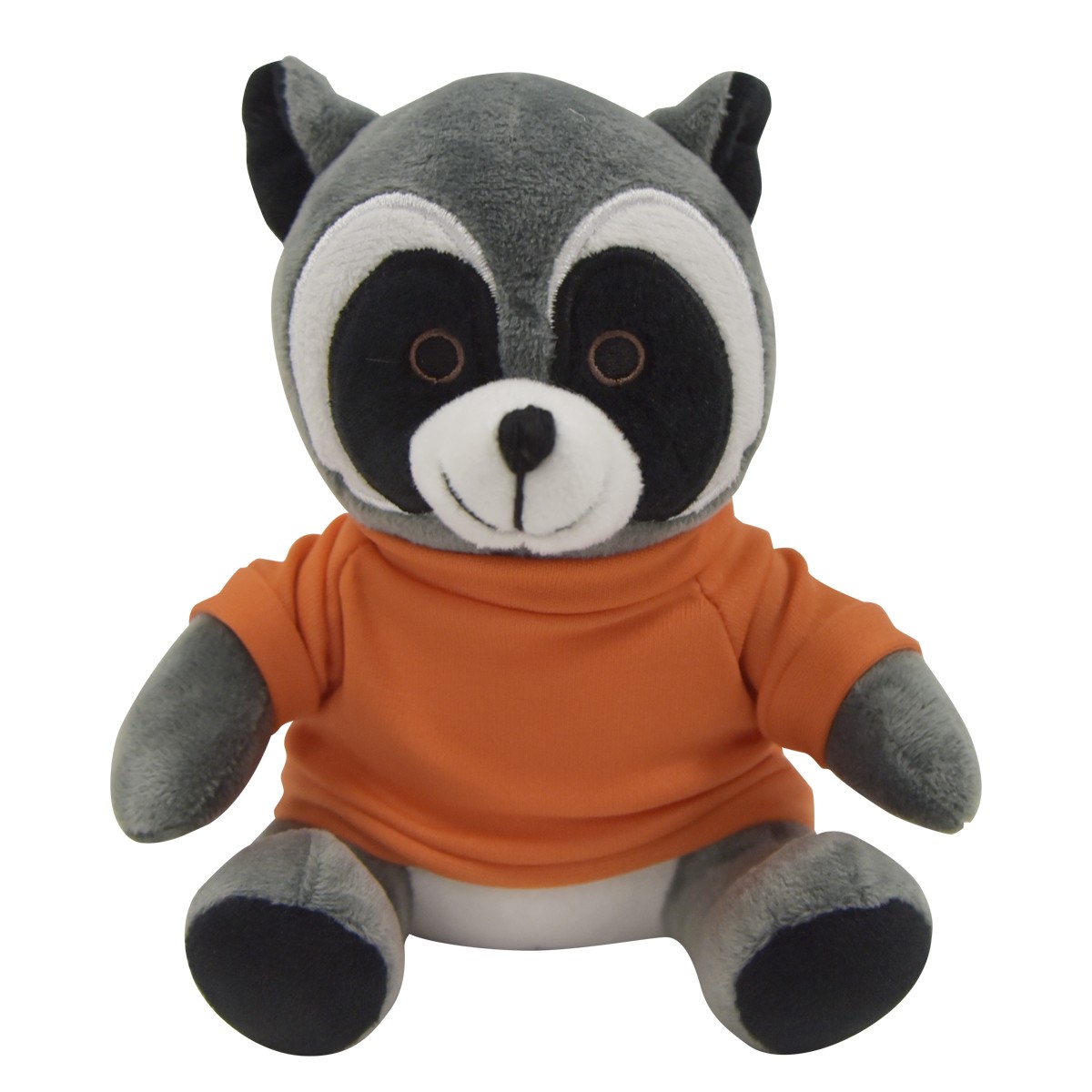 Picture of 6" Rocco Raccoon
