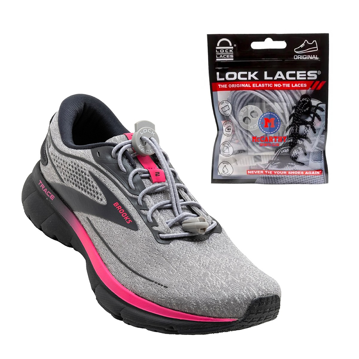 Picture of Lock Laces® No Tie Shoelaces