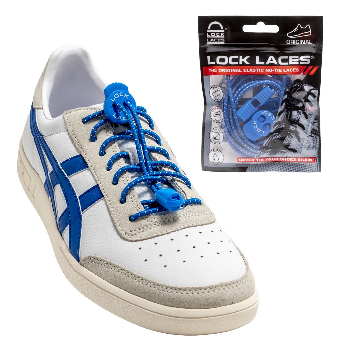 Picture of Lock Laces® No Tie Shoelaces