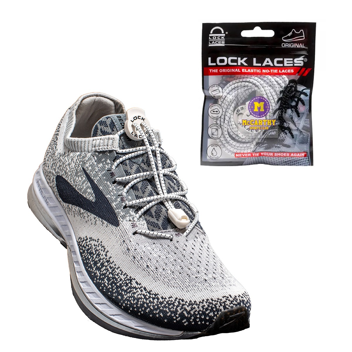 Picture of Lock Laces® No Tie Shoelaces