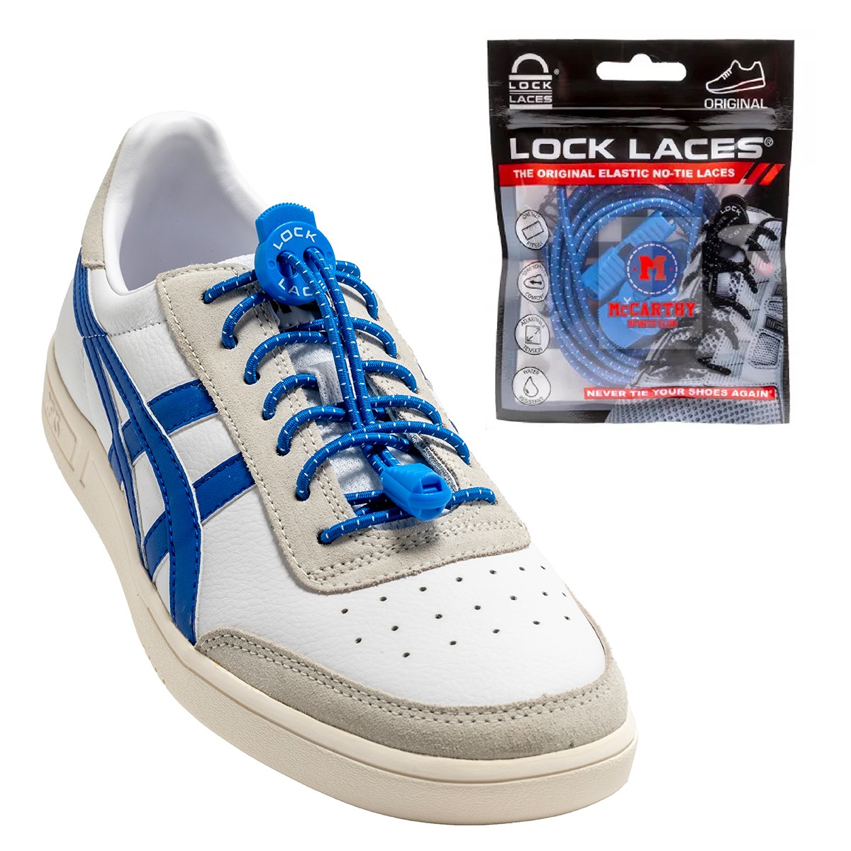 Picture of Lock Laces® No Tie Shoelaces