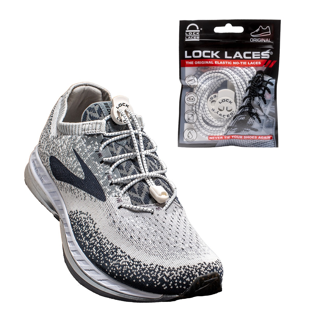 Picture of Lock Laces® No Tie Shoelaces