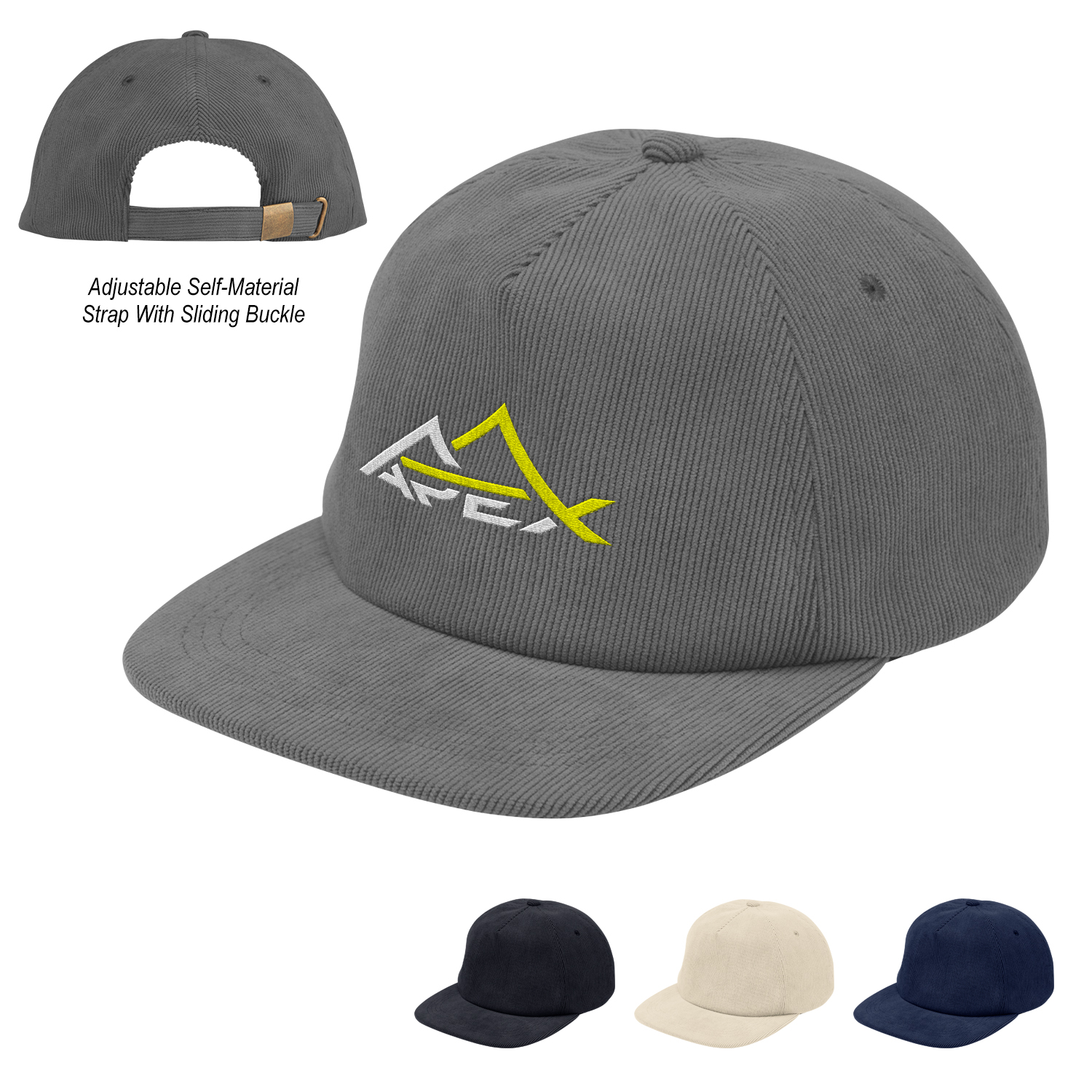 Picture of Corduroy Dad Cap