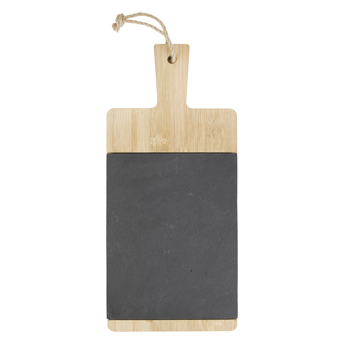 Picture of Bamboo & Slate Charcuterie Cutting Board