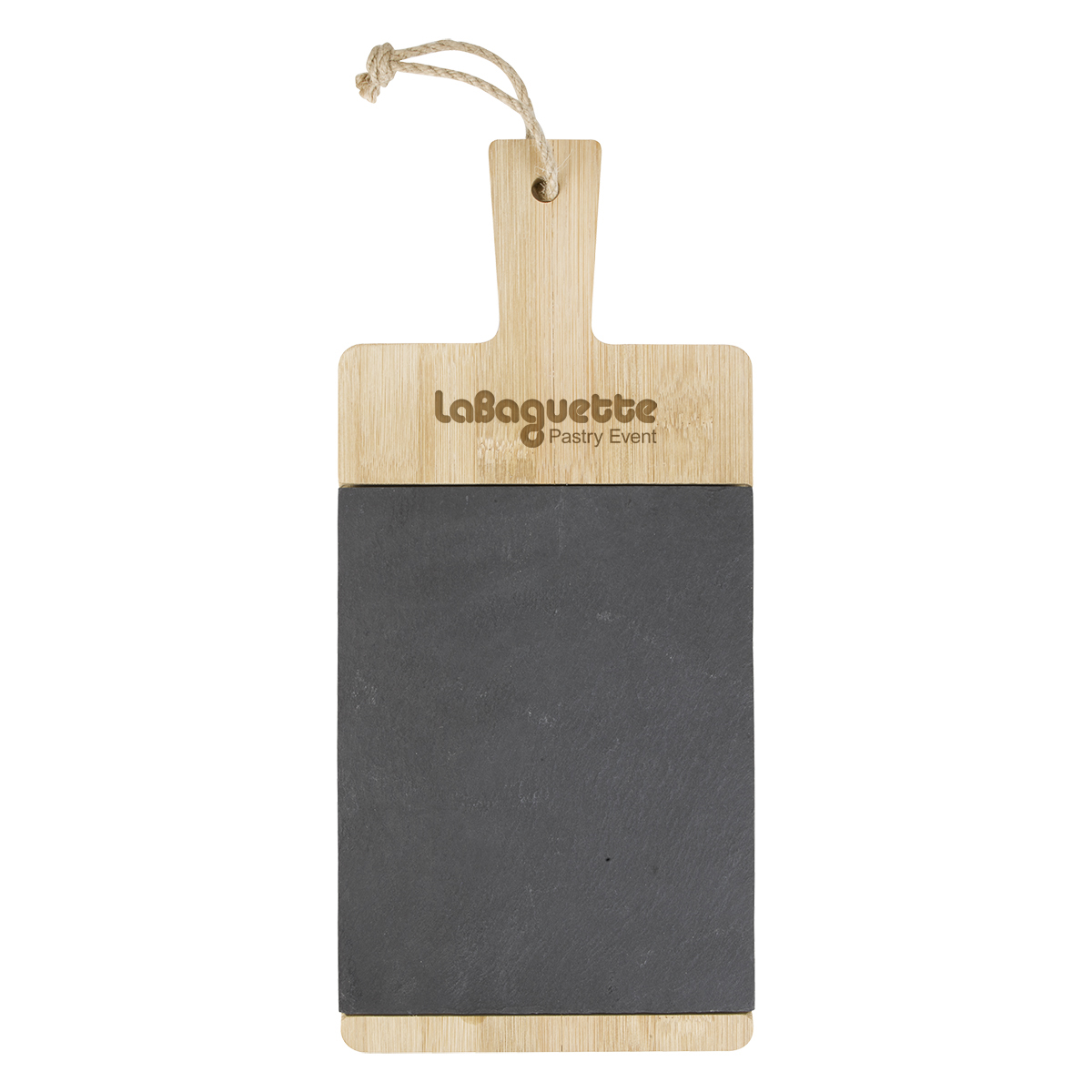 Picture of Bamboo & Slate Charcuterie Cutting Board