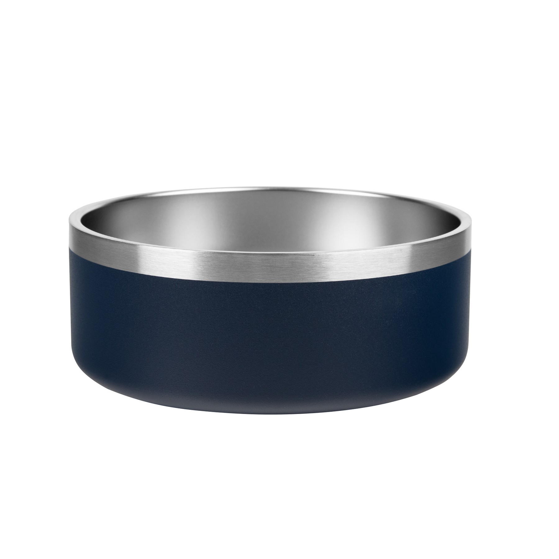 Picture of 40 Oz. Stainless Steel Pet Bowl