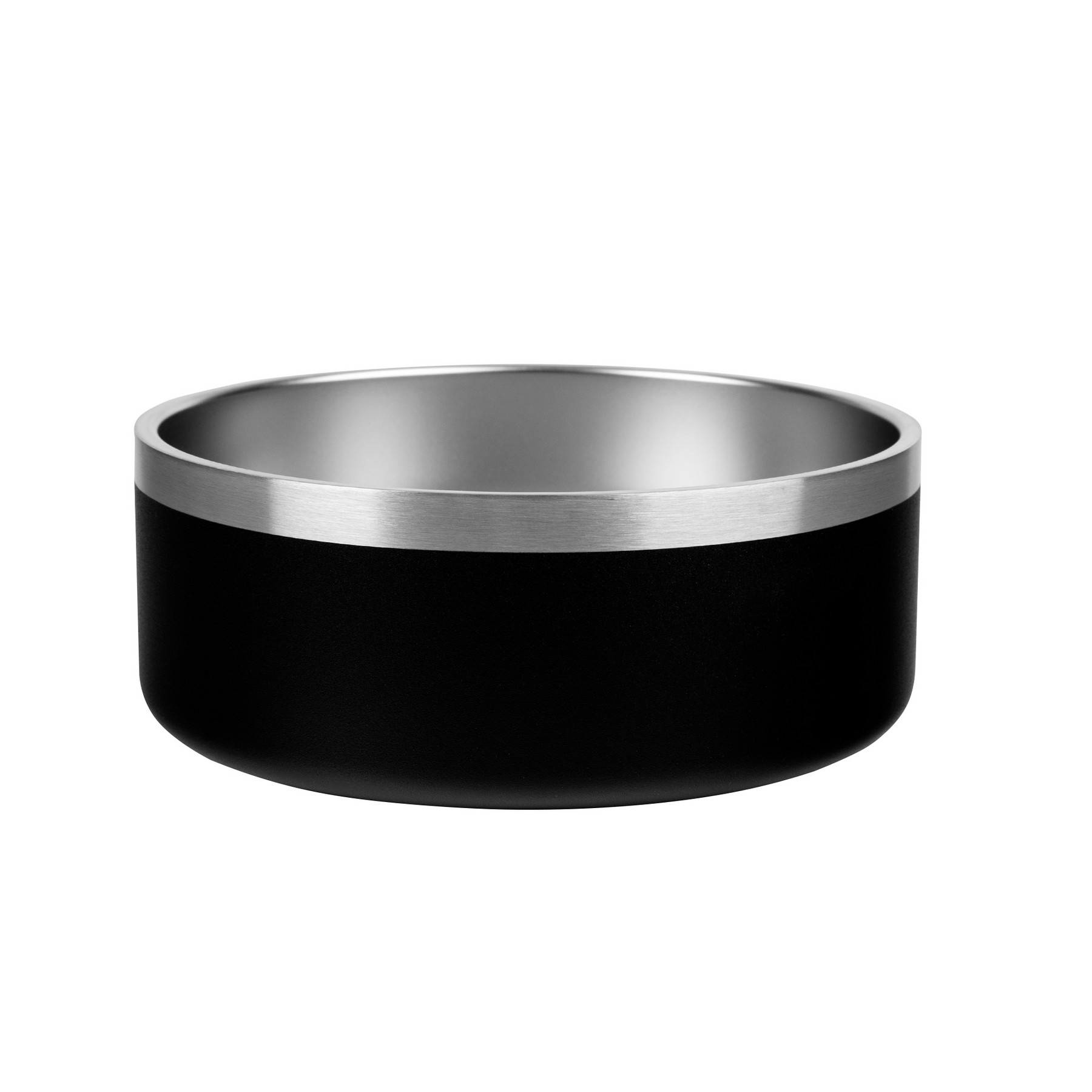Picture of 40 Oz. Stainless Steel Pet Bowl