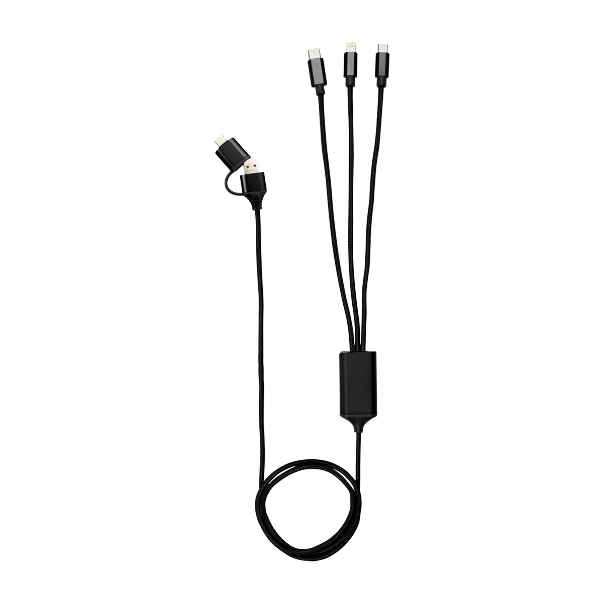 Picture of 3' 4-in-1 Charging Cable 2.0