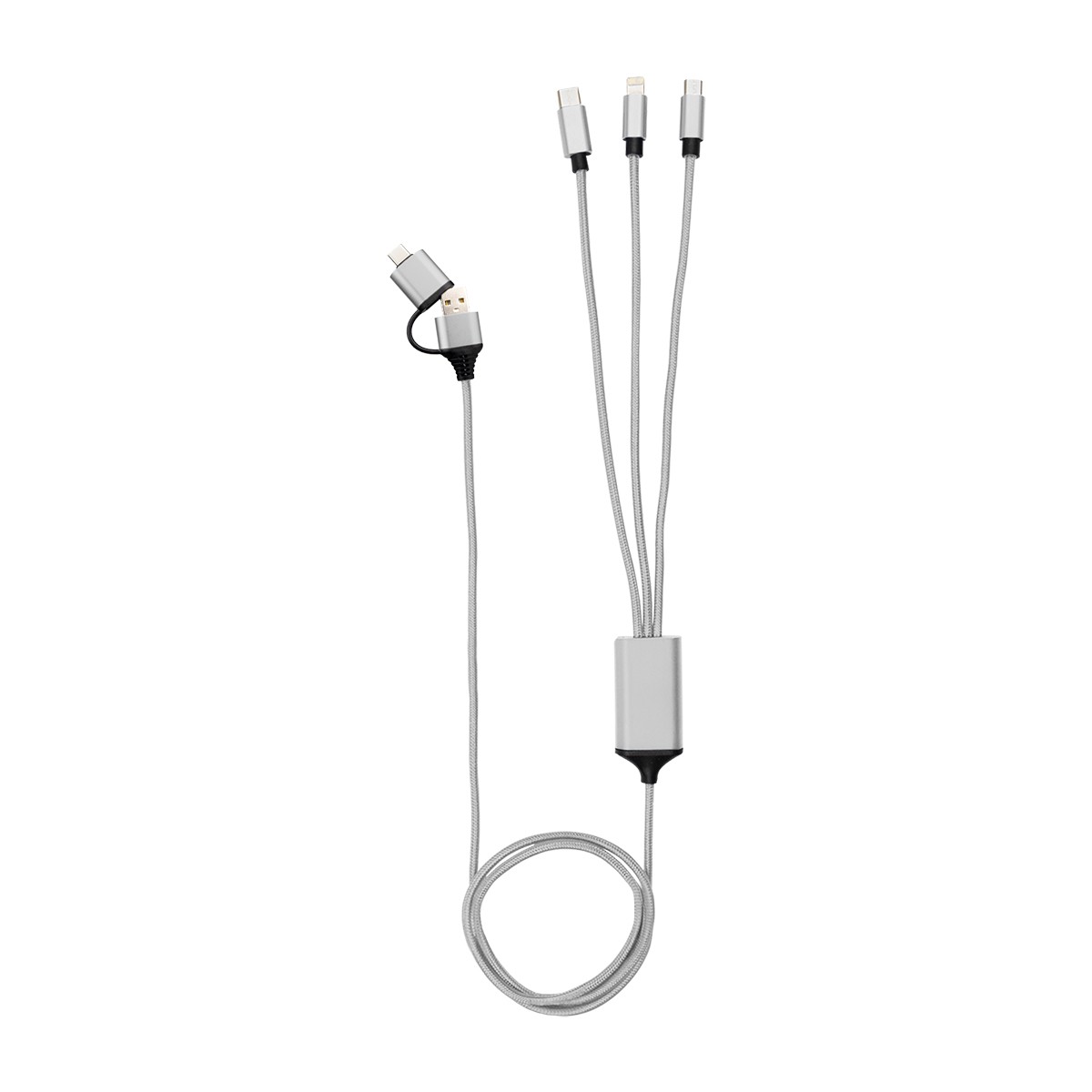 Picture of 3' 4-in-1 Charging Cable 2.0