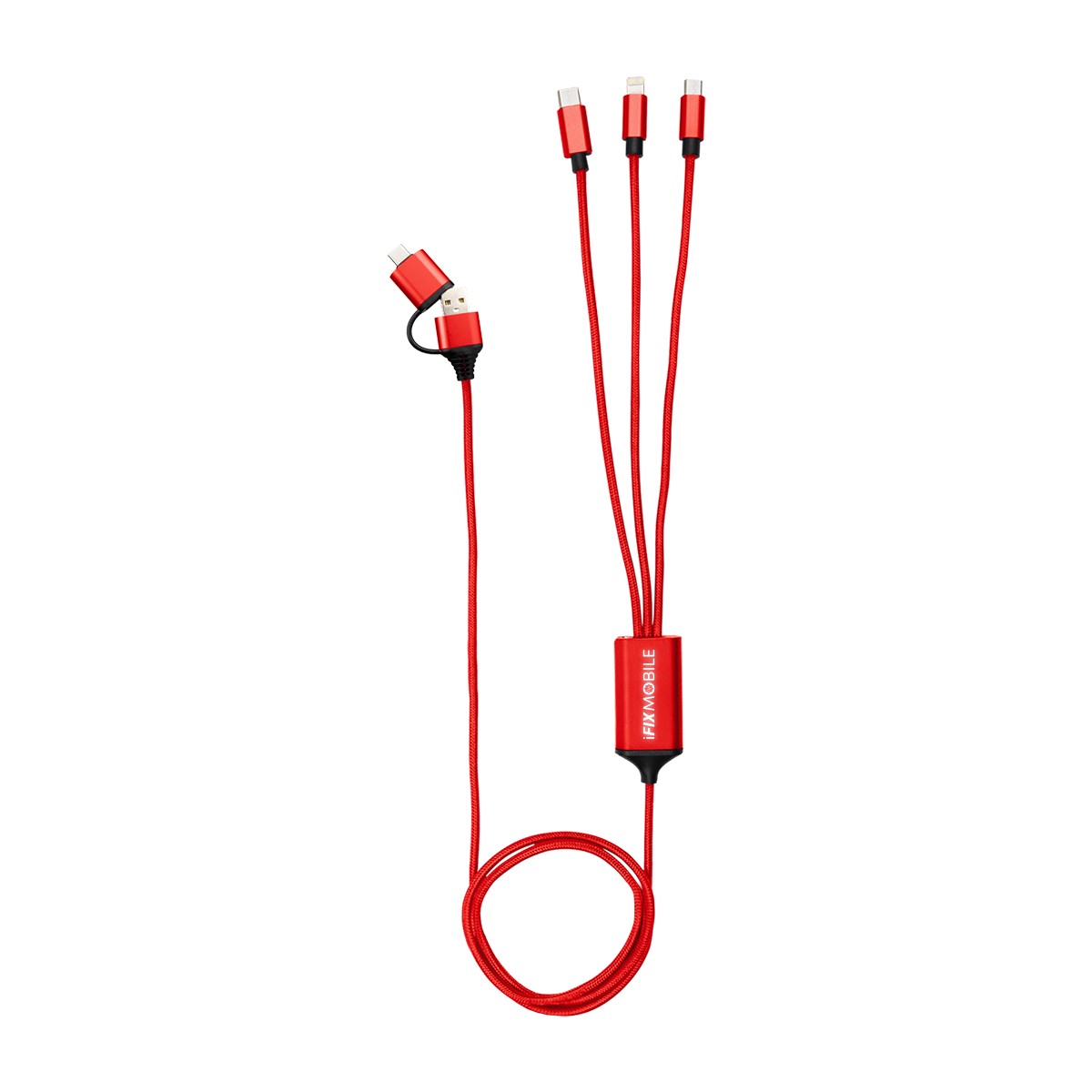 Picture of 3' 4-in-1 Charging Cable 2.0