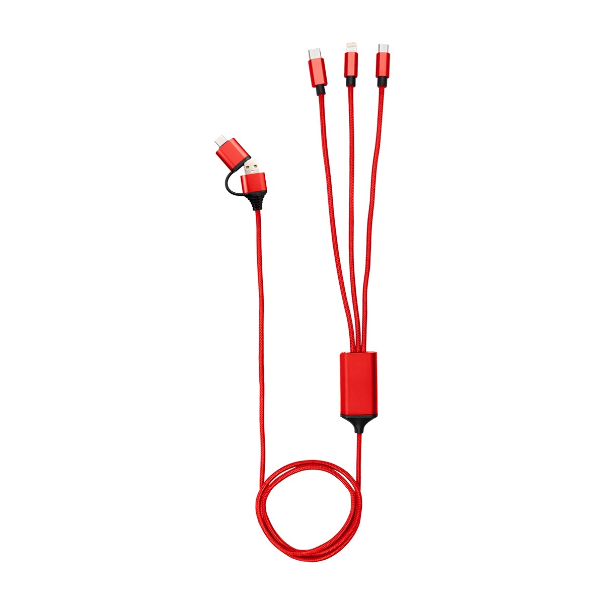 Picture of 3' 4-in-1 Charging Cable 2.0