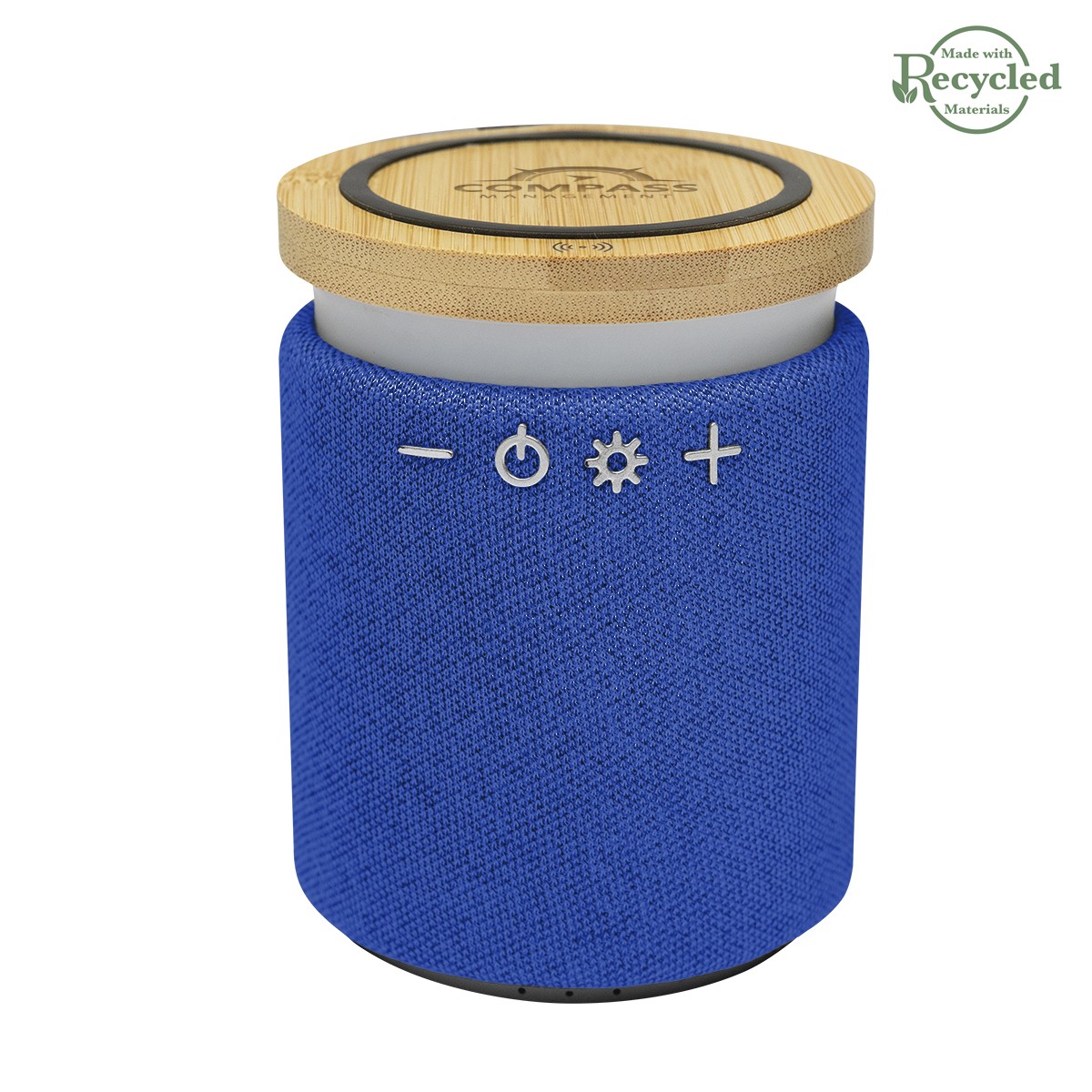 Picture of Ultra Sound Speaker & Wireless Charger 2.0