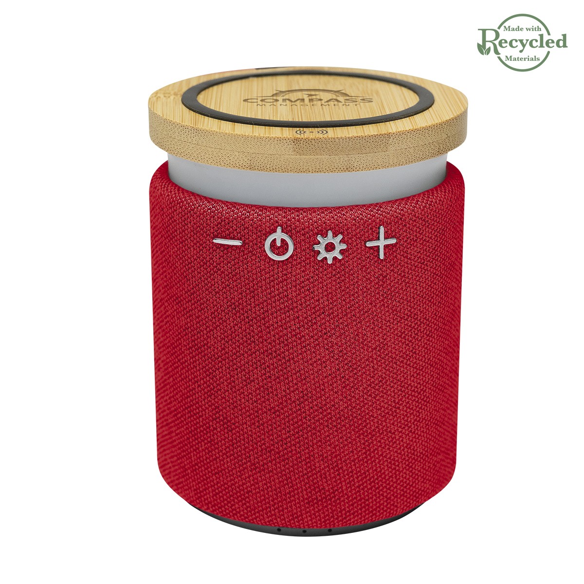 Picture of Ultra Sound Speaker & Wireless Charger 2.0