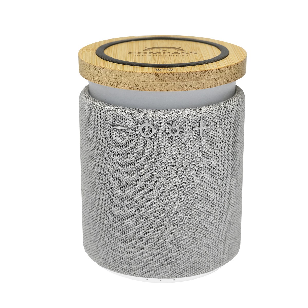 Picture of Ultra Sound Speaker & Wireless Charger 2.0