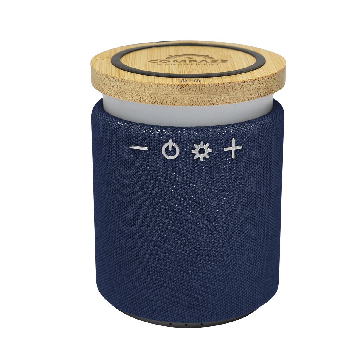 Picture of Ultra Sound Speaker & Wireless Charger 2.0