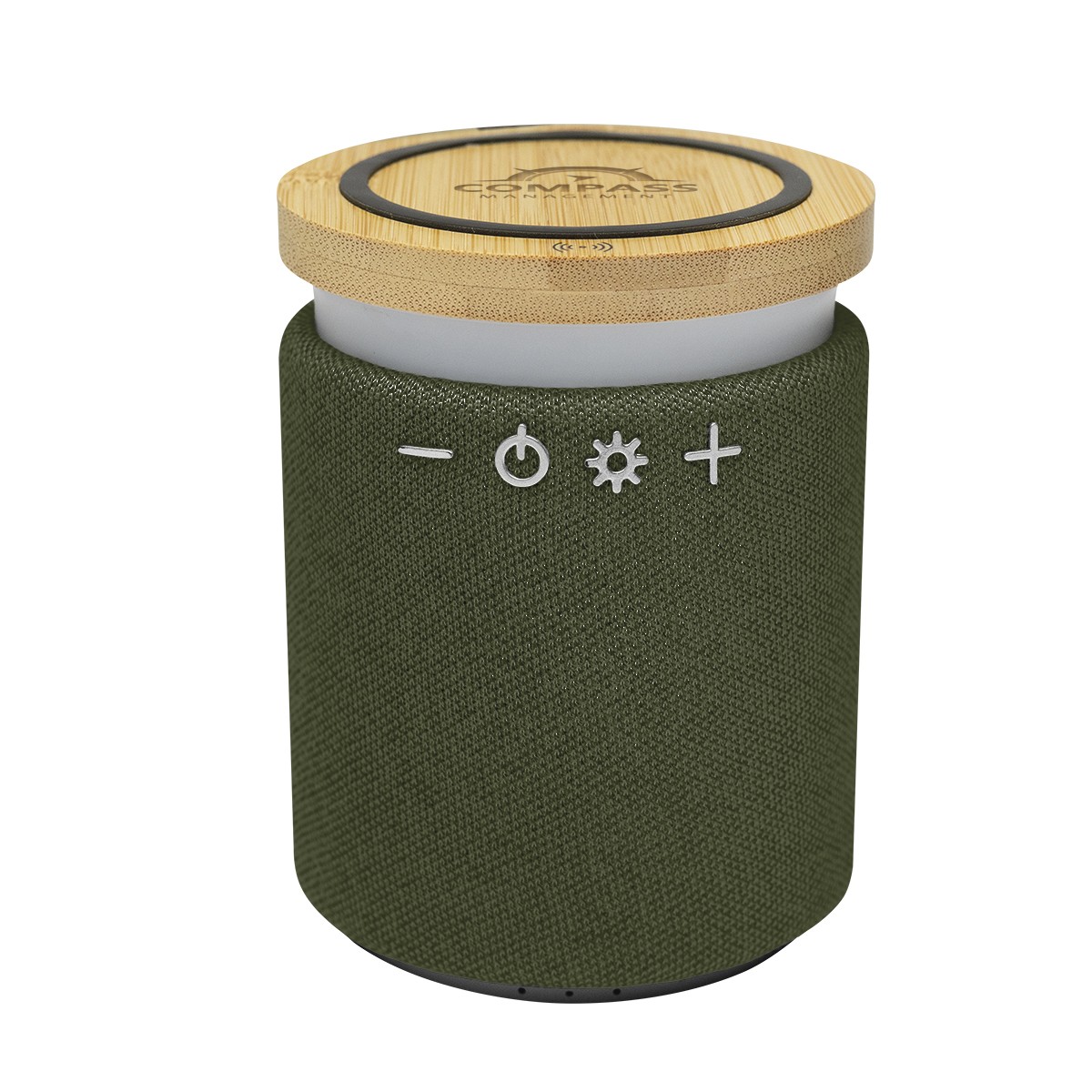Picture of Ultra Sound Speaker & Wireless Charger 2.0
