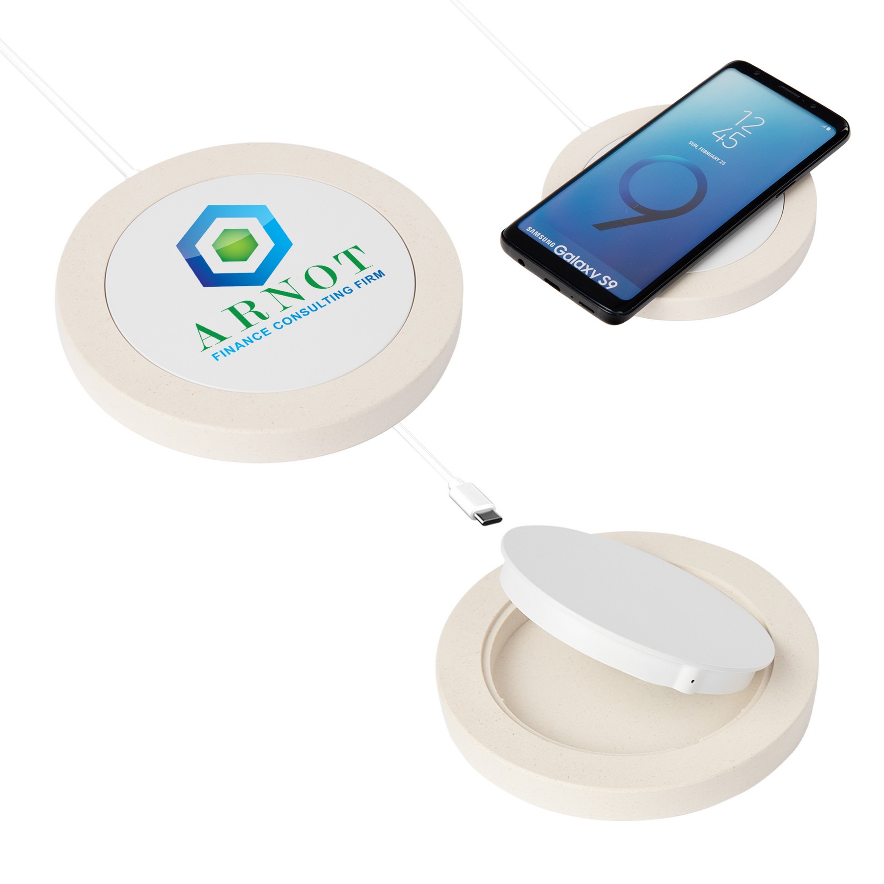 Picture of Hyper Charge Wireless Charger