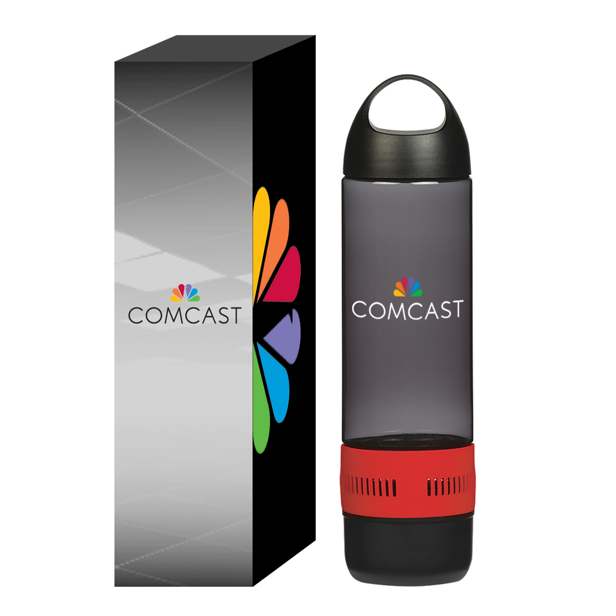 Picture of 16 Oz. Tritan™ Rumble Speaker Bottle With Custom