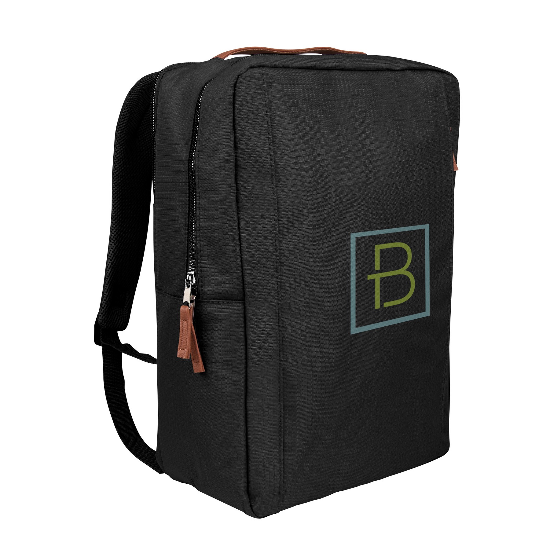 Picture of Corporate Structured Laptop Backpack