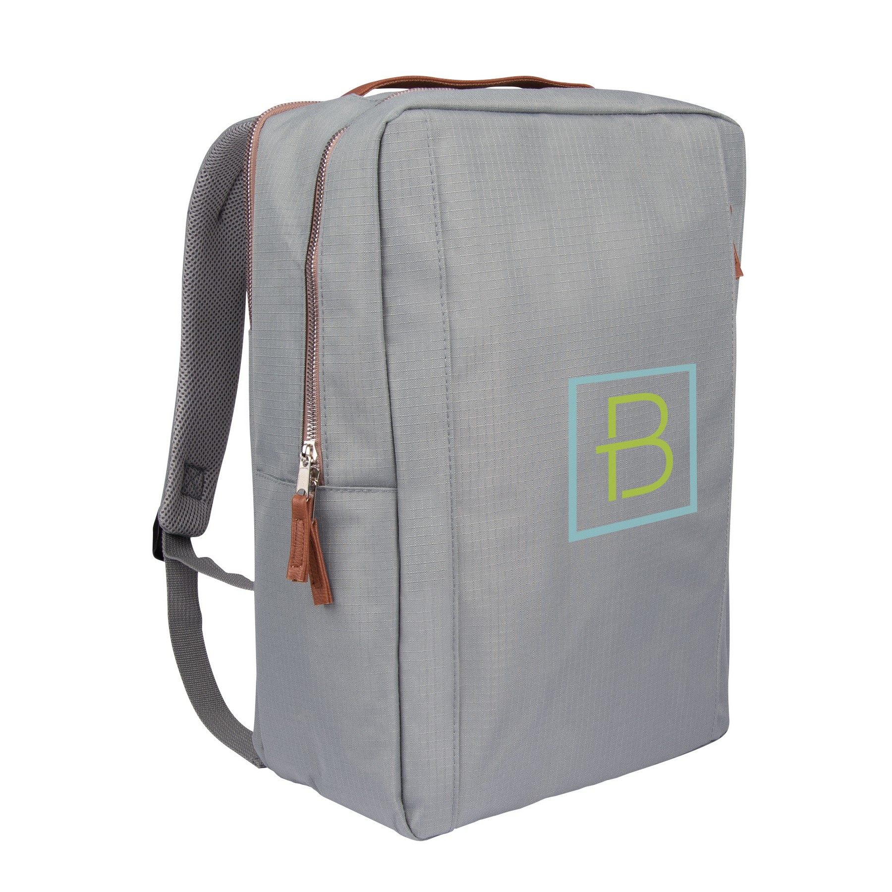 Picture of Corporate Structured Laptop Backpack