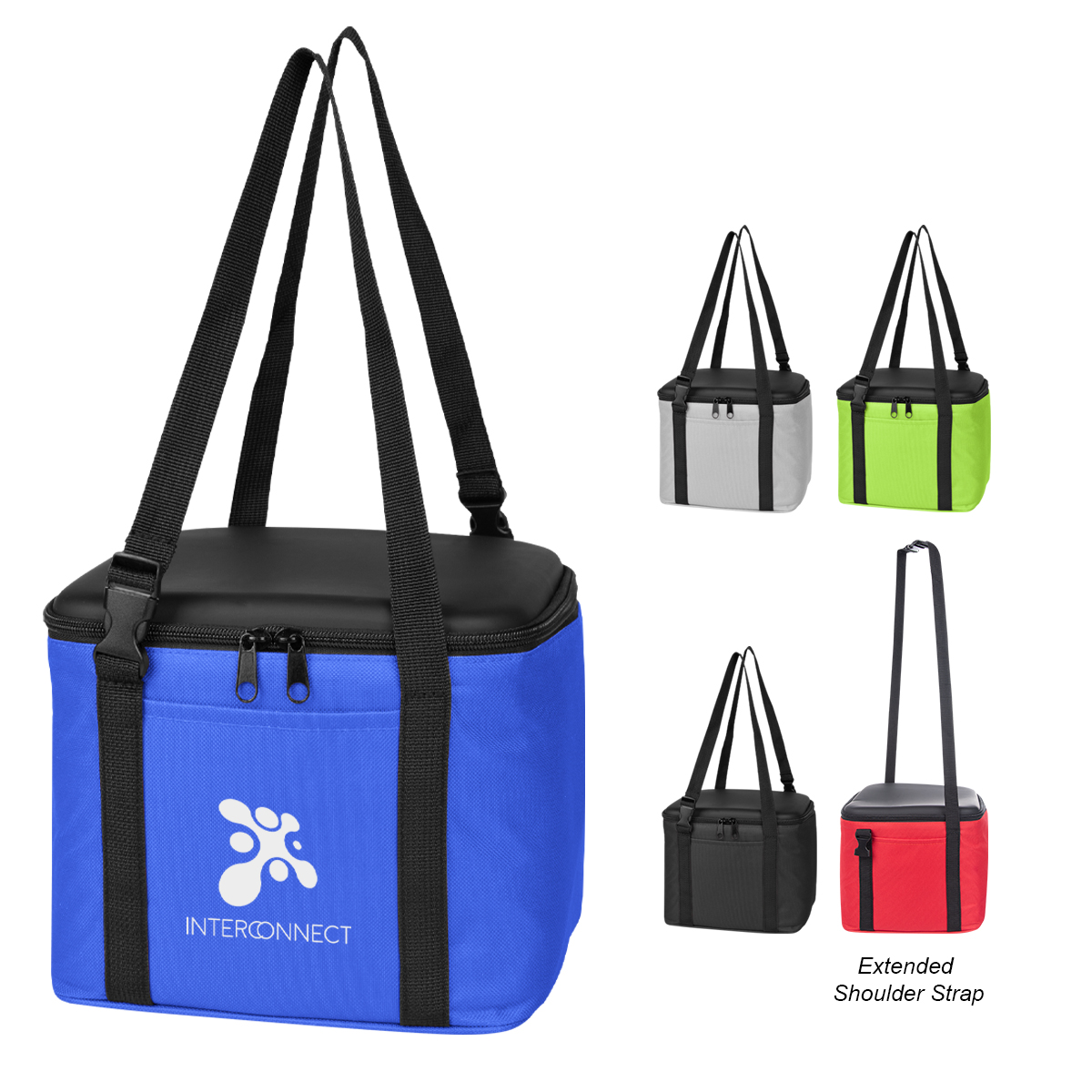Picture of Nicky Cube Cooler Bag
