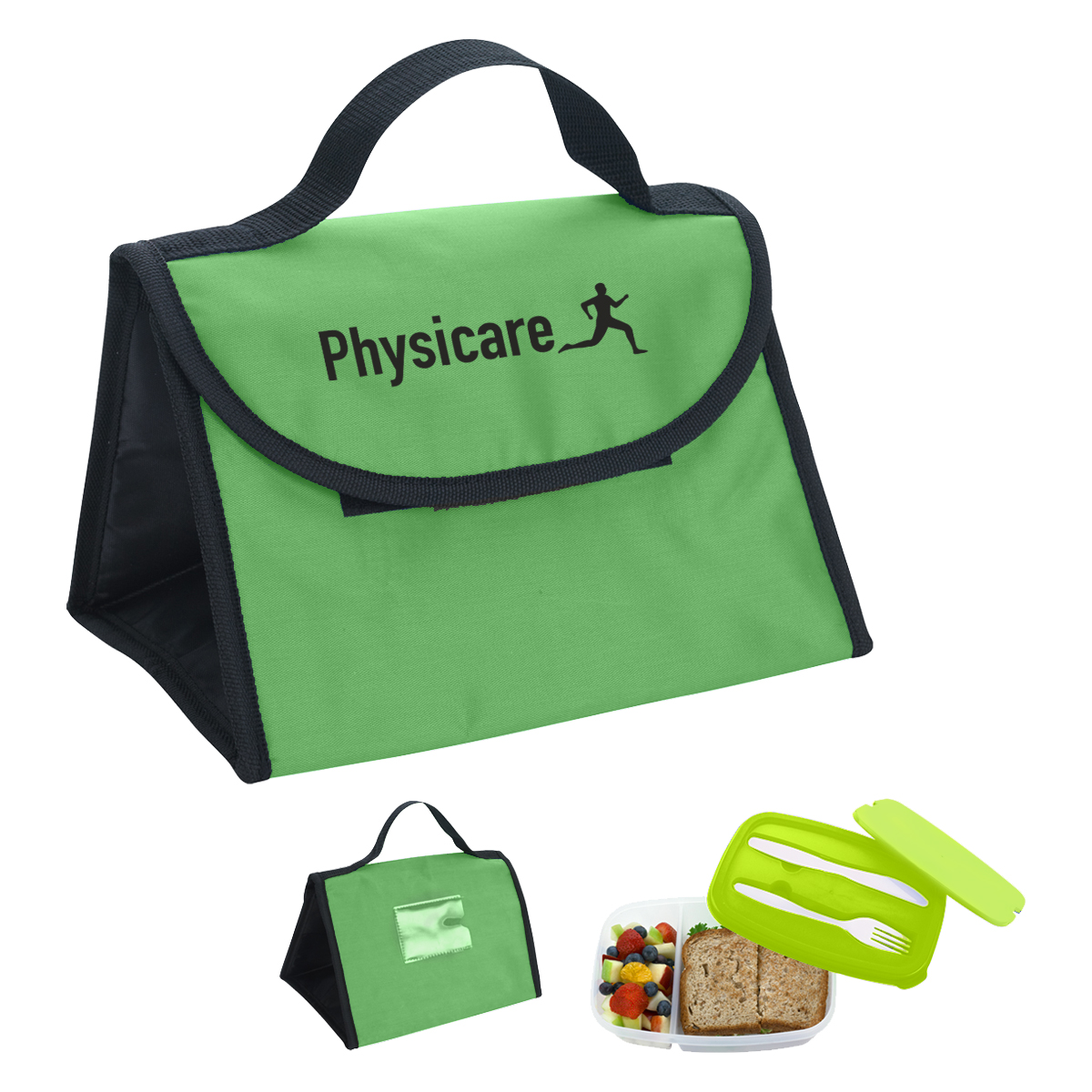 Picture of Container And Lunch Bag Combo