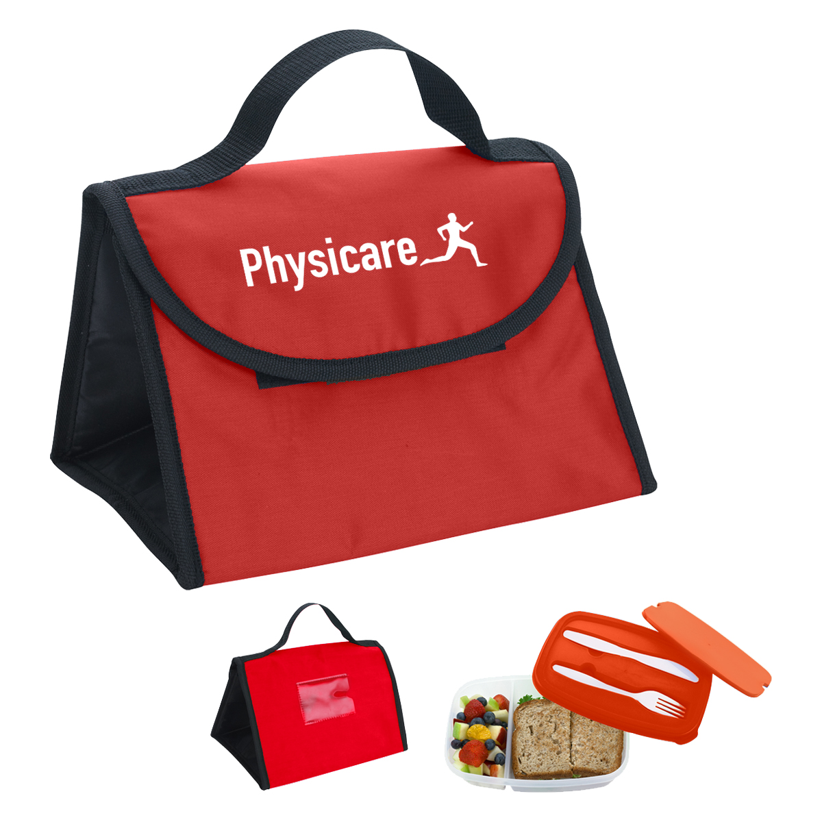 Picture of Container And Lunch Bag Combo
